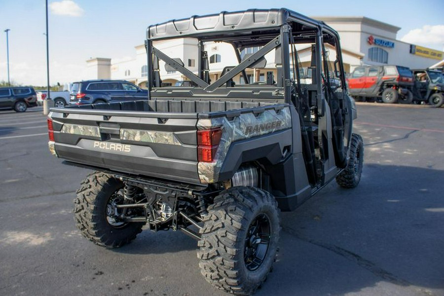 New 2026 POLARIS RANGER CREW XP 1000 PREMIUM