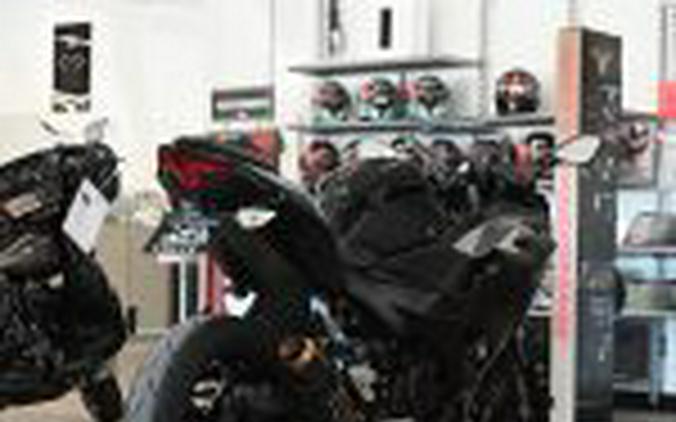 2025 Kawasaki Ninja 500 ABS