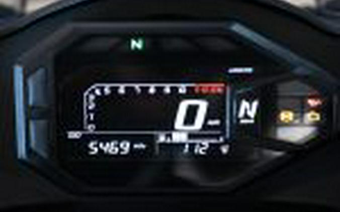 2025 Kawasaki Ninja 500 ABS