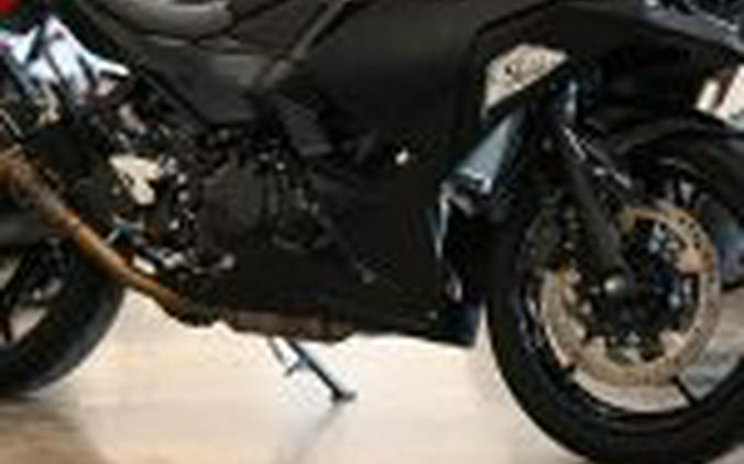 2025 Kawasaki Ninja 500 ABS