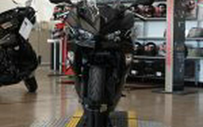 2025 Kawasaki Ninja 500 ABS