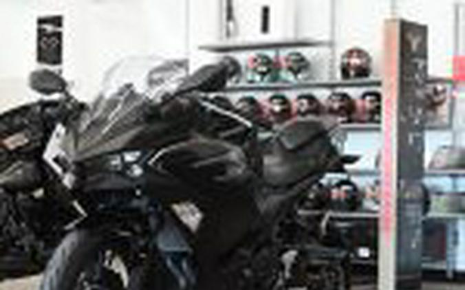 2025 Kawasaki Ninja 500 ABS