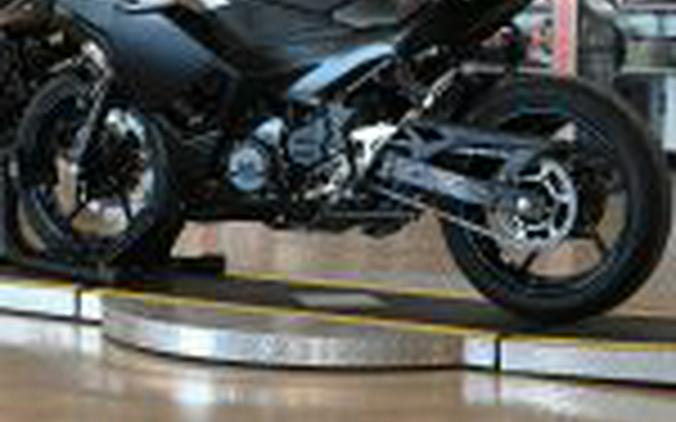 2025 Kawasaki Ninja 500 ABS