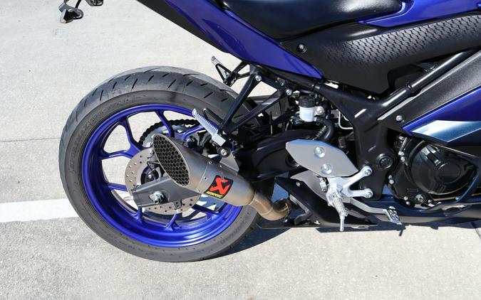 2024 Yamaha Motor Corp., USA YZF-R3