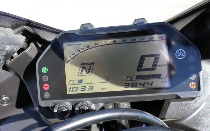 2024 Yamaha Motor Corp., USA YZF-R3