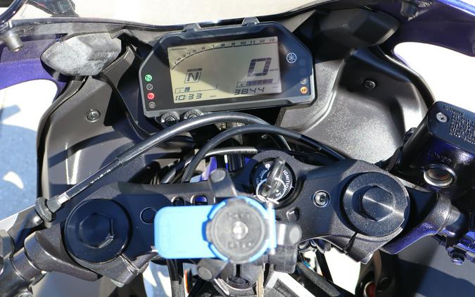 2024 Yamaha Motor Corp., USA YZF-R3