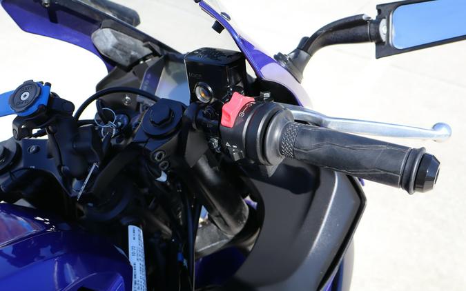 2024 Yamaha Motor Corp., USA YZF-R3