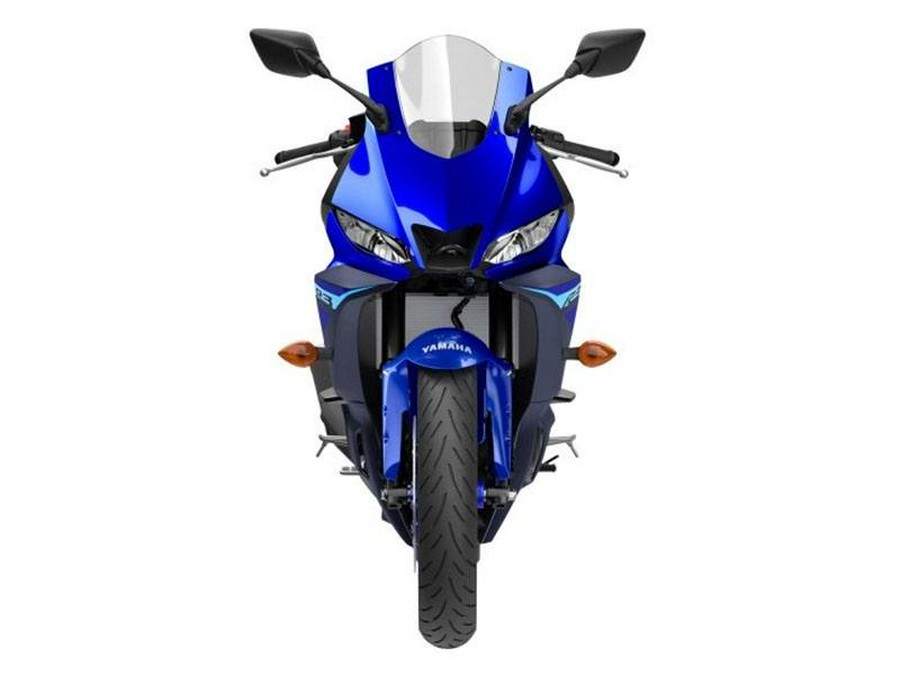 2024 Yamaha Motor Corp., USA YZF-R3
