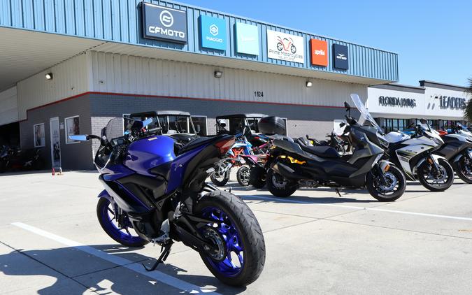 2024 Yamaha Motor Corp., USA YZF-R3