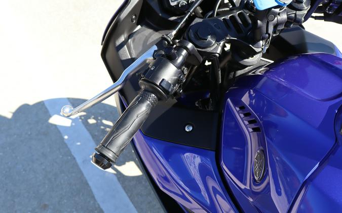 2024 Yamaha Motor Corp., USA YZF-R3