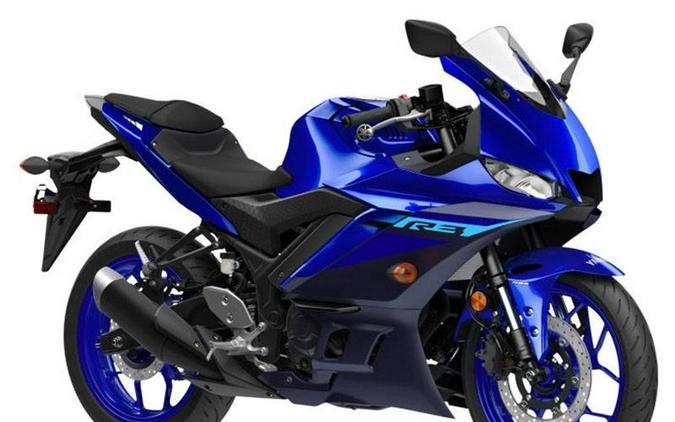 2024 Yamaha Motor Corp., USA YZF-R3