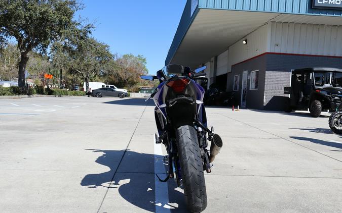 2024 Yamaha Motor Corp., USA YZF-R3