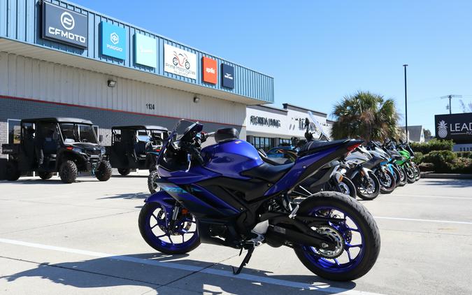 2024 Yamaha Motor Corp., USA YZF-R3