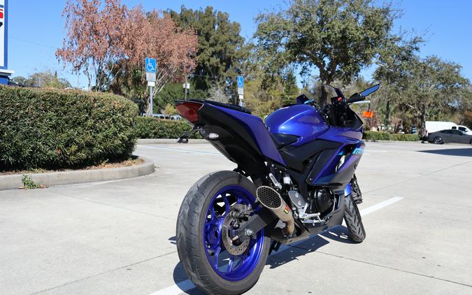 2024 Yamaha Motor Corp., USA YZF-R3
