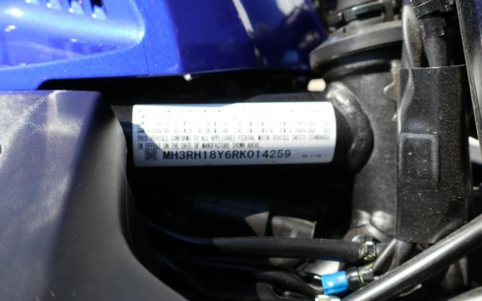 2024 Yamaha Motor Corp., USA YZF-R3