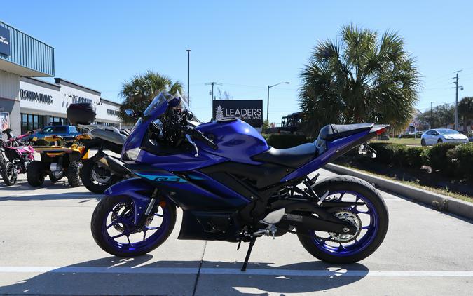 2024 Yamaha Motor Corp., USA YZF-R3