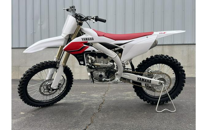 2026 Yamaha YZ250F 70th Anniversary Edition