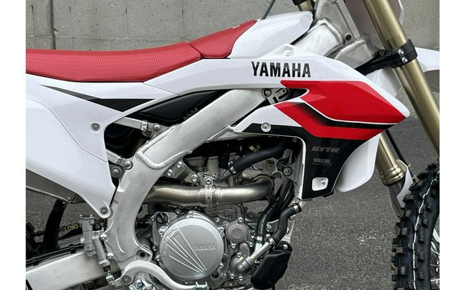 2026 Yamaha YZ250F 70th Anniversary Edition