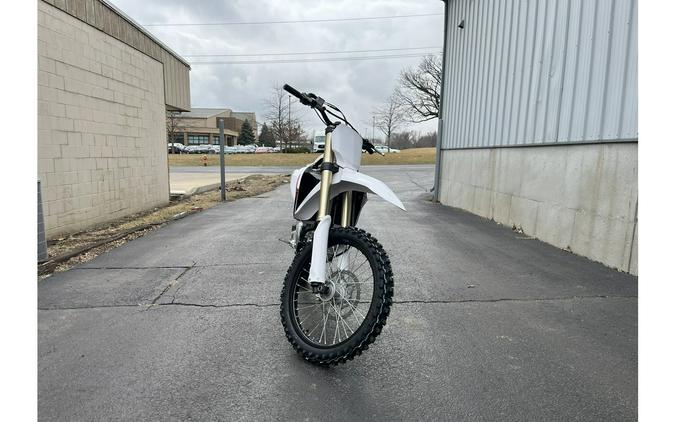 2026 Yamaha YZ250F 70th Anniversary Edition