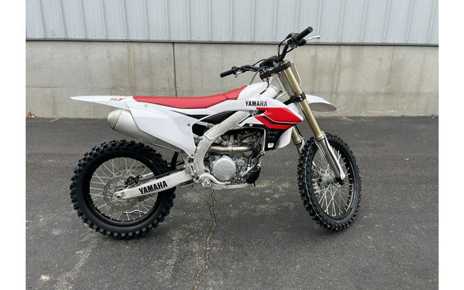 2026 Yamaha YZ250F 70th Anniversary Edition