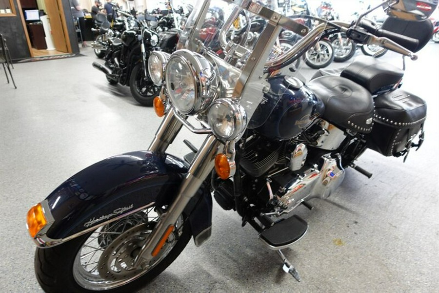 2008 Harley-Davidson Heritage Softail Classic