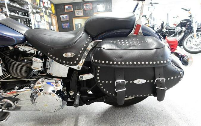 2008 Harley-Davidson Heritage Softail Classic