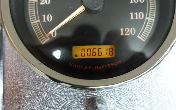 2008 Harley-Davidson Heritage Softail Classic