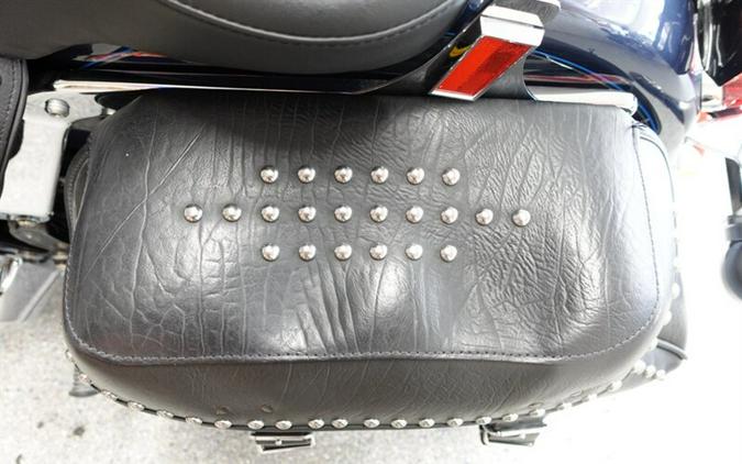2008 Harley-Davidson Heritage Softail Classic