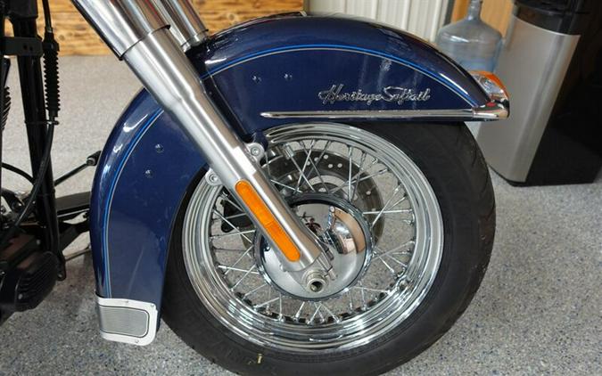 2008 Harley-Davidson Heritage Softail Classic