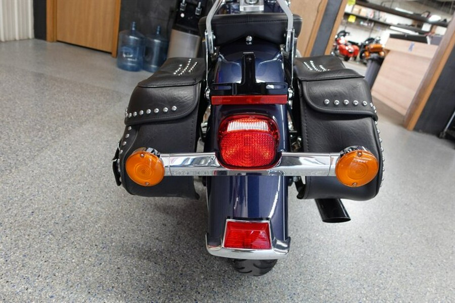 2008 Harley-Davidson Heritage Softail Classic