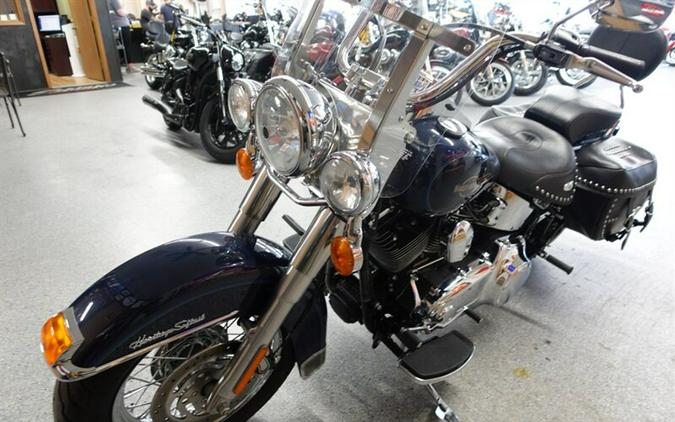 2008 Harley-Davidson Heritage Softail Classic