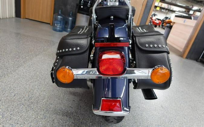 2008 Harley-Davidson Heritage Softail Classic