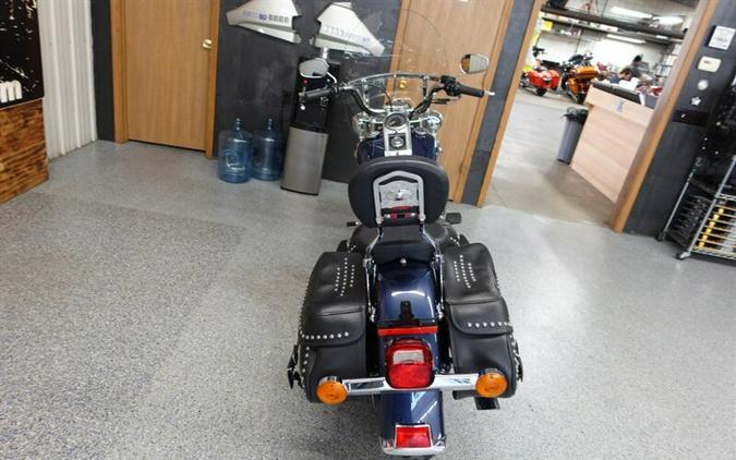 2008 Harley-Davidson Heritage Softail Classic