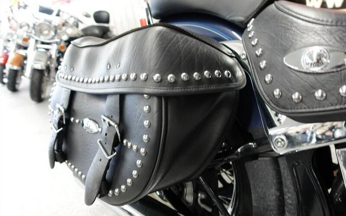 2008 Harley-Davidson Heritage Softail Classic