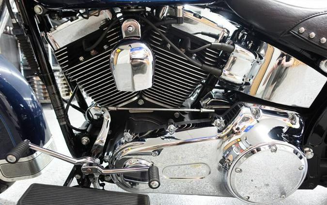 2008 Harley-Davidson Heritage Softail Classic