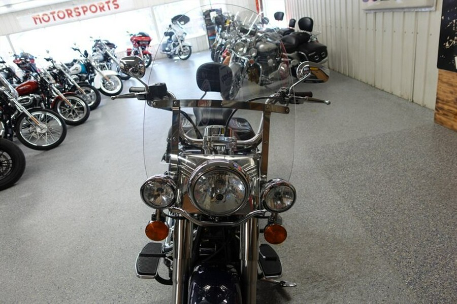 2008 Harley-Davidson Heritage Softail Classic