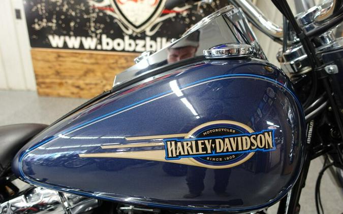 2008 Harley-Davidson Heritage Softail Classic