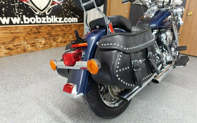 2008 Harley-Davidson Heritage Softail Classic