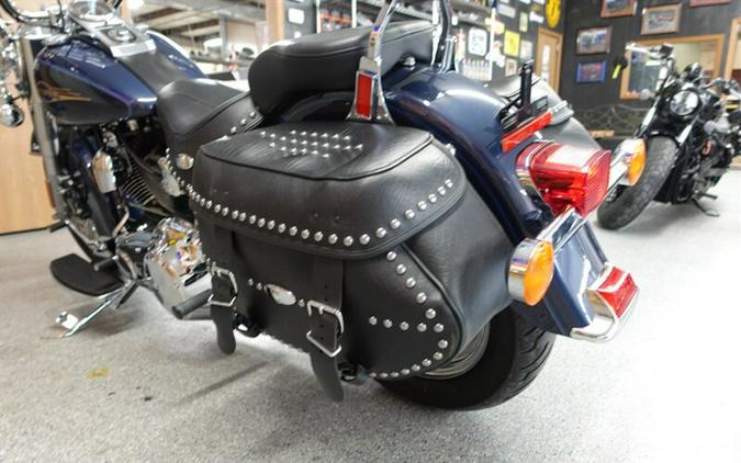 2008 Harley-Davidson Heritage Softail Classic