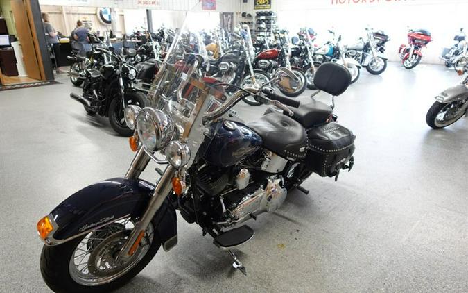 2008 Harley-Davidson Heritage Softail Classic