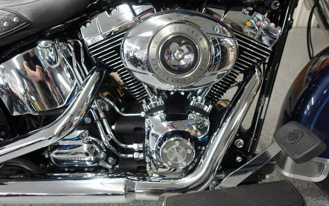 2008 Harley-Davidson Heritage Softail Classic