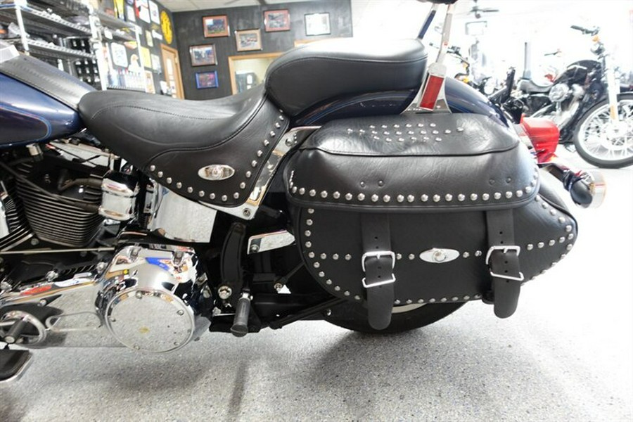 2008 Harley-Davidson Heritage Softail Classic