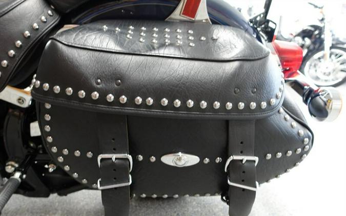 2008 Harley-Davidson Heritage Softail Classic