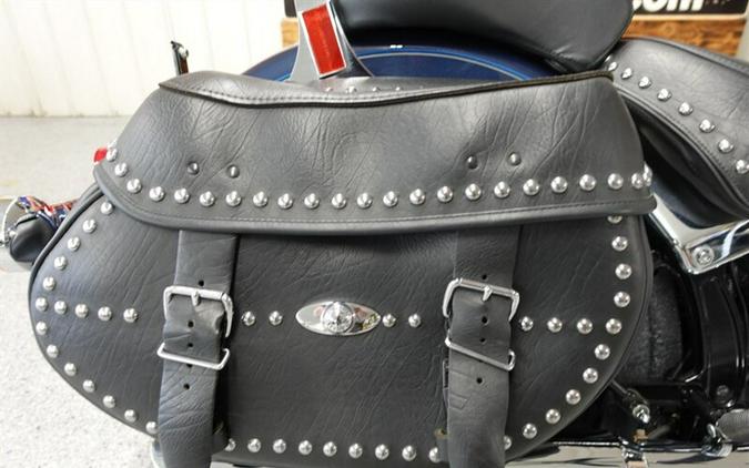 2008 Harley-Davidson Heritage Softail Classic