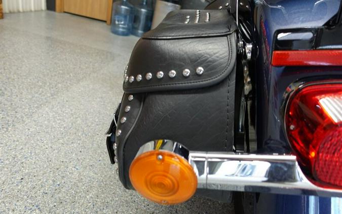 2008 Harley-Davidson Heritage Softail Classic