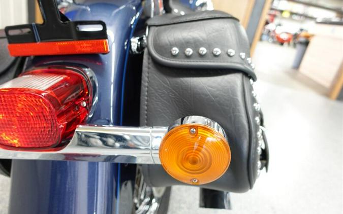 2008 Harley-Davidson Heritage Softail Classic