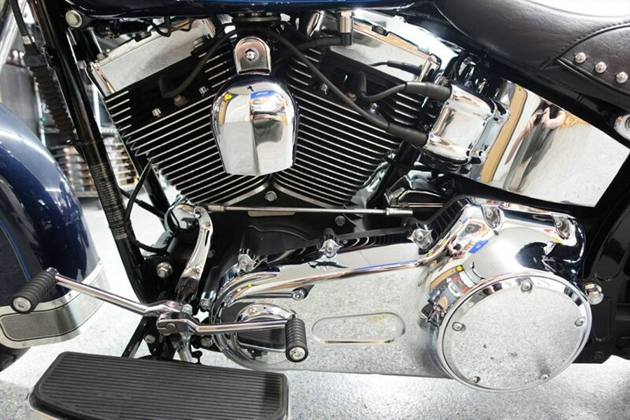 2008 Harley-Davidson Heritage Softail Classic