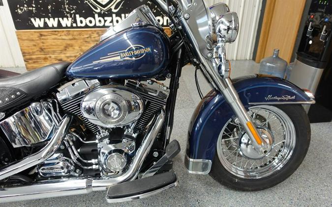 2008 Harley-Davidson Heritage Softail Classic