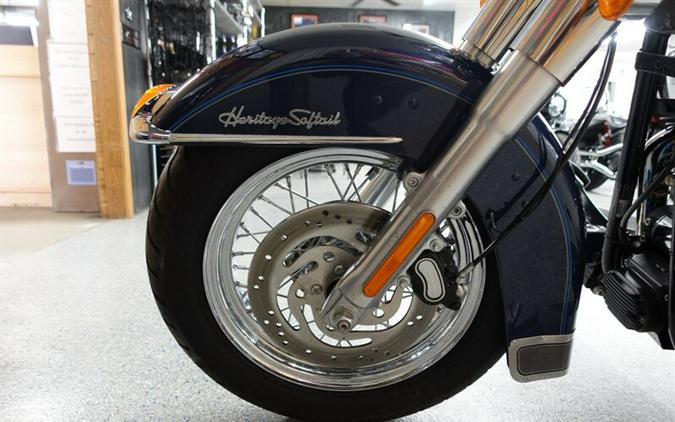 2008 Harley-Davidson Heritage Softail Classic