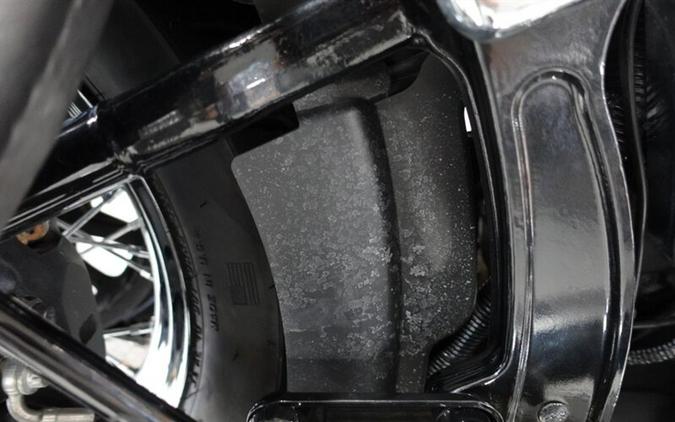 2008 Harley-Davidson Heritage Softail Classic